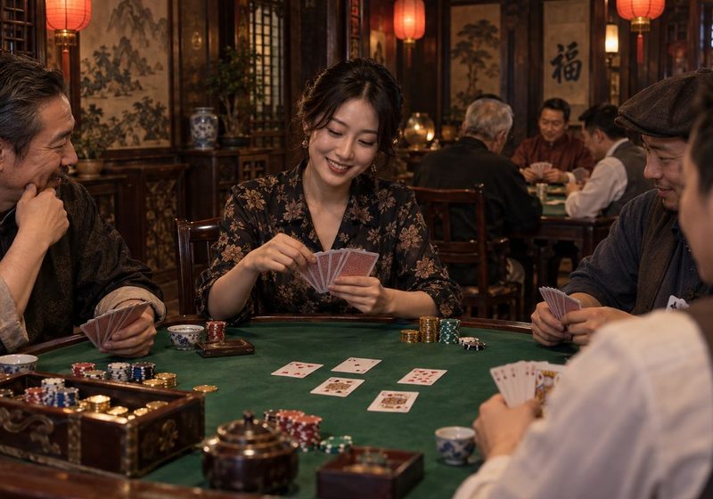 Blackjack – hiểu hành động trên bàn cùng YO88
