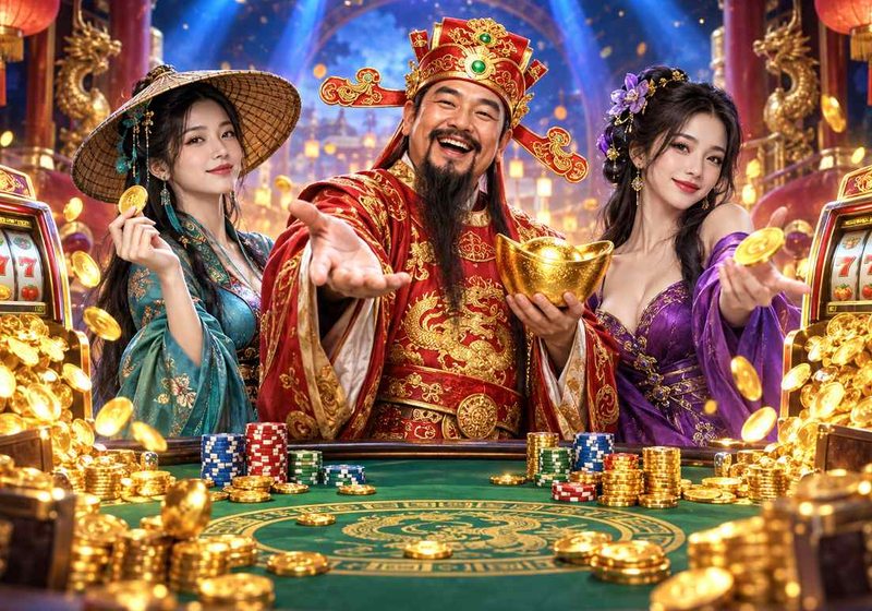 Baccarat và cách đọc bảng trả cùng YO88